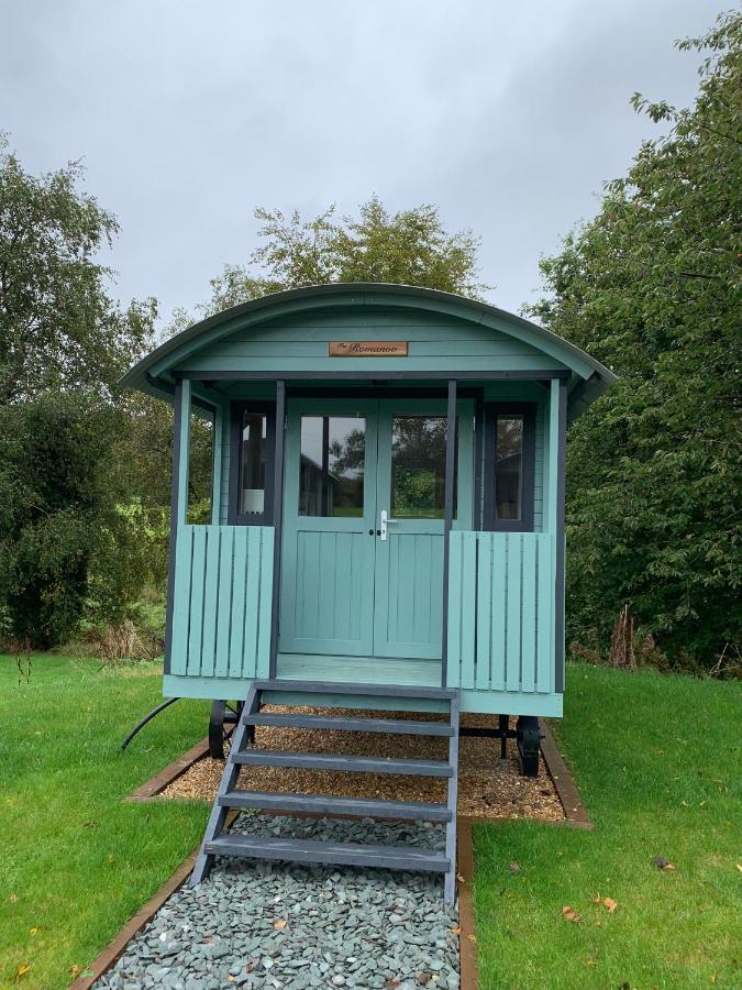 Glamping At Holly Grove Farm Stoke-on-Trent