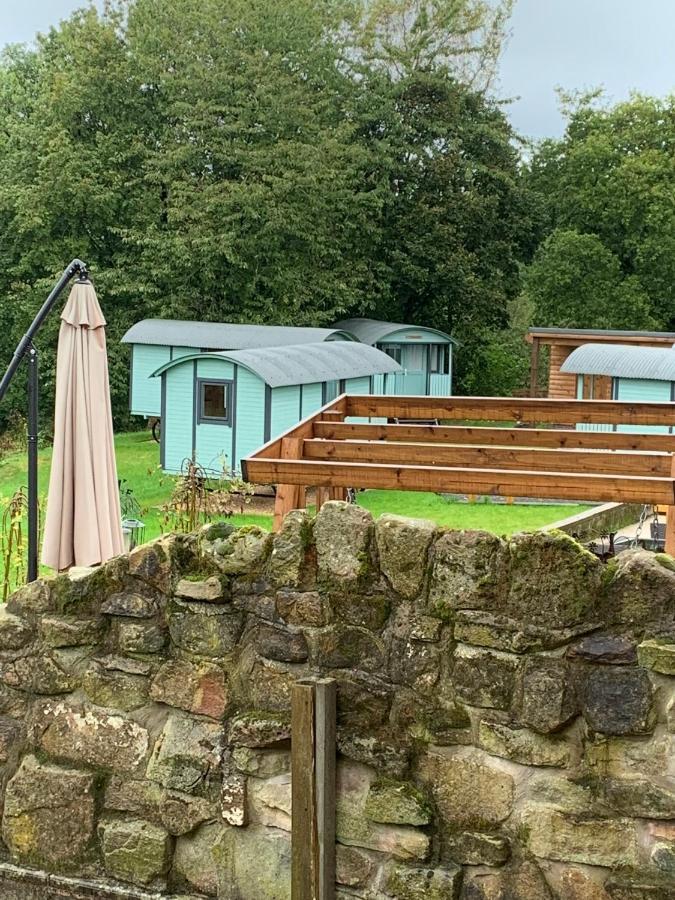 Glamping At Holly Grove Farm Campo de lujo Stoke-on-Trent