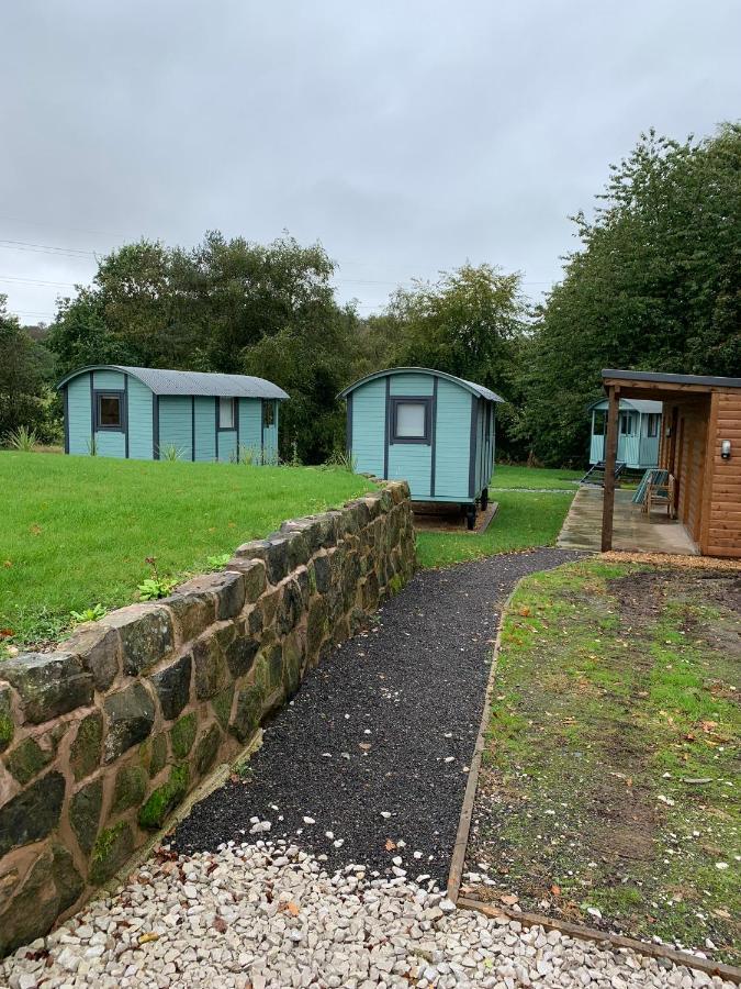 Glamping At Holly Grove Farm Campo de lujo